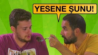 Yemek Deyince Akla Gelen 23 İnsan Tipi