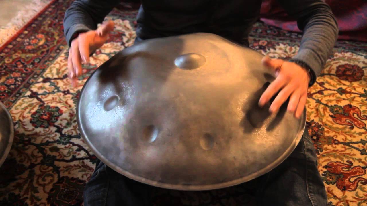 Vision Jantya - Custom E handpan