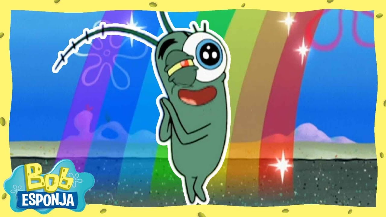 Mudança de perspectiva | Bob Esponja em Português