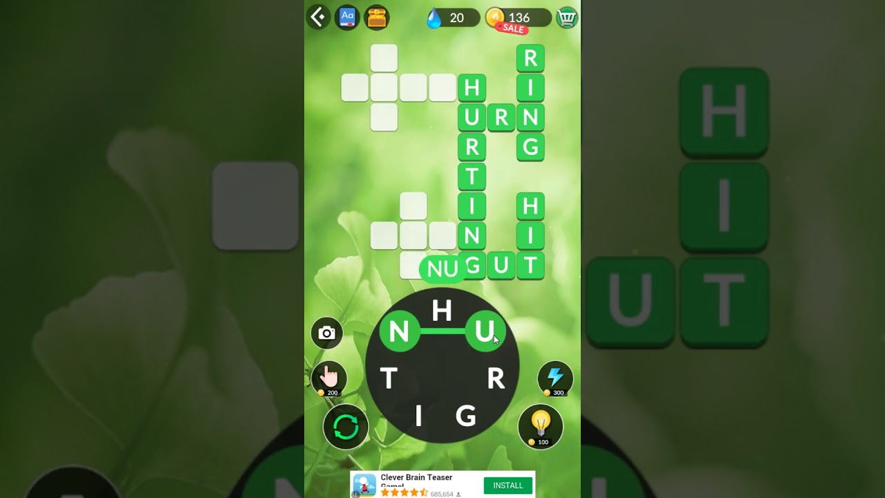 Word Life level 316