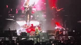 The Cure - Three Imaginary Boys - State Farm Arena, Atlanta GA - 6/27/2023