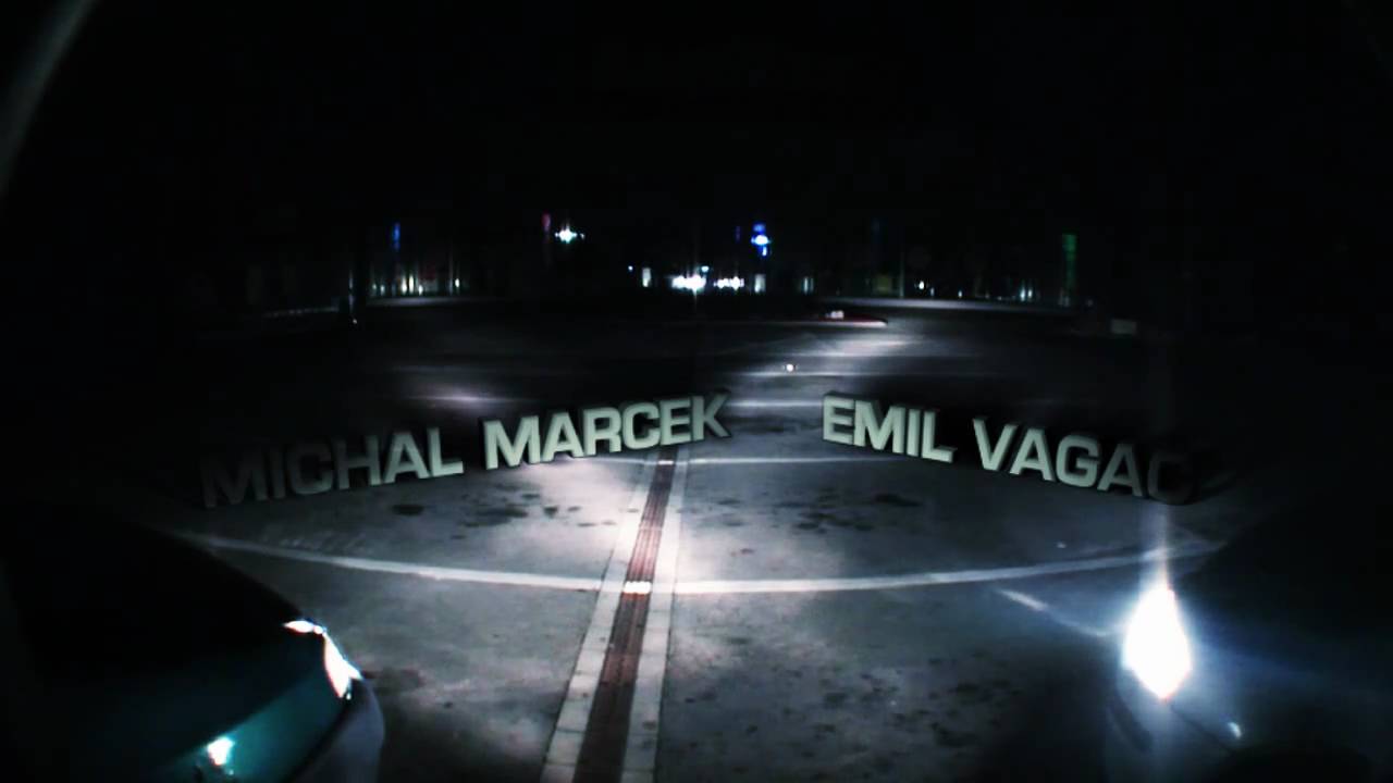 Emil Vagač & Michal Marček Having Night Fun