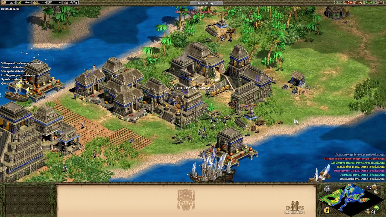 Age Of Empires 2 HD El Dorado 4 Speedrun 33 41 Hard YouTube age-of-empires-2-hd-el-dorado-4-speedrun-33-41-hard-youtube