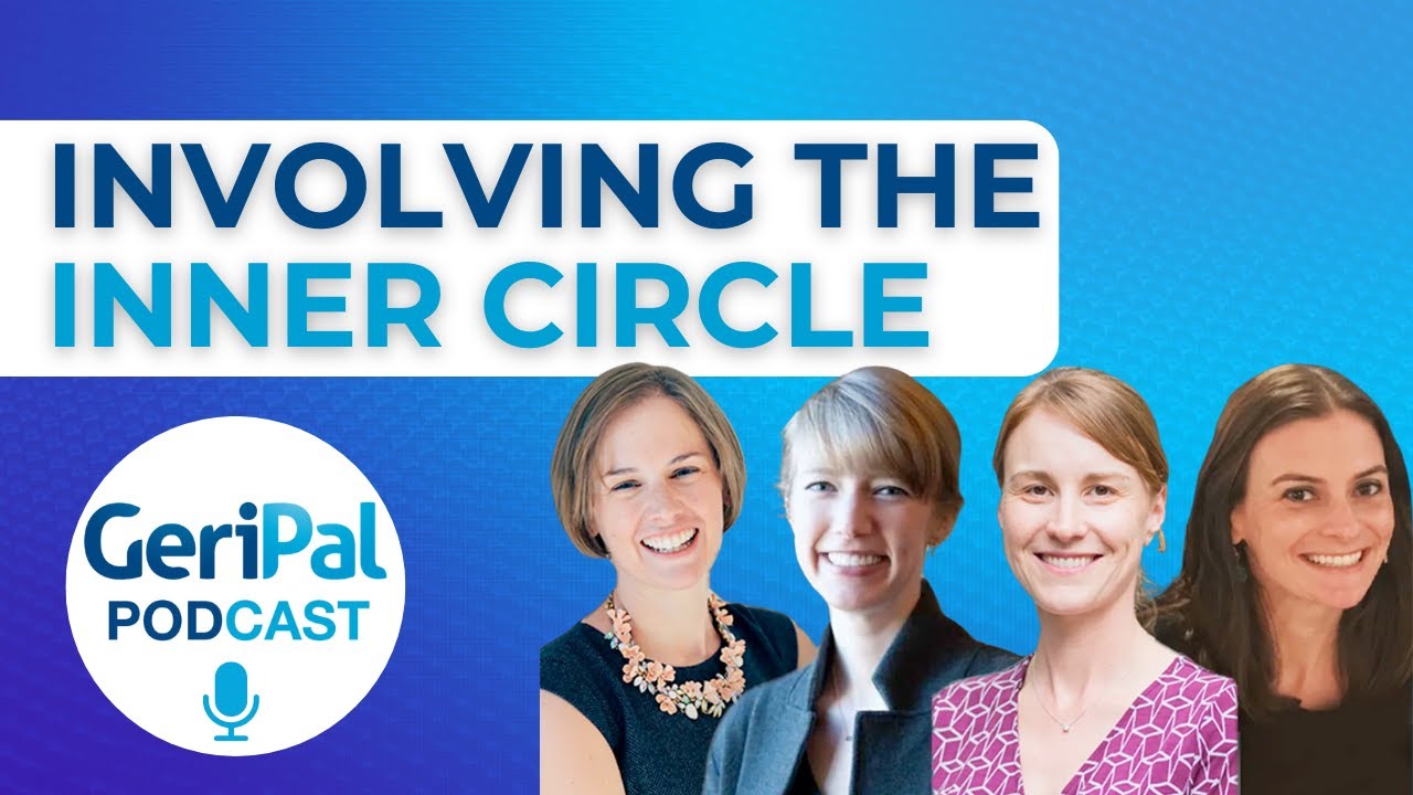 Emily Rohlfing Involving the inner circle: Emily Largent, Anne Rohlfing, Lynn Flint ...