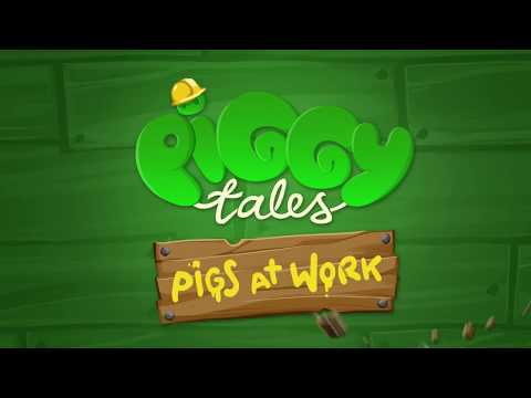 Piggy Tales Remastered: Pigs At Work: Mind The Gap