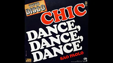Chic ~ Dance Dance Dance (Yowsah Yowsah Yowsah) 1977 Disco Purrfection Version