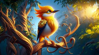 Altın Başlı Kuş Sesli Masalı