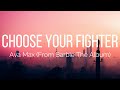 Ava Max - Choose Your Fighter (From Barbie The Album) (Lyrics)