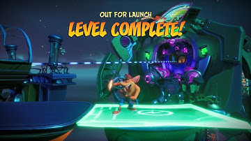 Crash Bandicoot 4: It