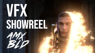 AMX BLD 2025 vfx showreel