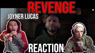 Joyner Lucas - Revenge (official video) | REACTION + BREAKDOWN