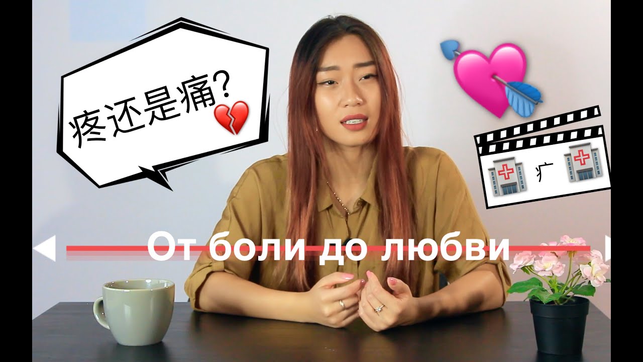 疼vs痛