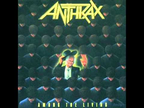 anthrax caught in a mosh anthrax caught in a mosh