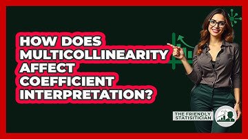 How Does Multicollinearity Affect Coefficient Interpretation?