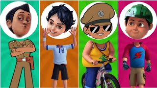 Shiva Cartoon Wrong Heads Puzzles Wrong Heads Shiva Cartoon