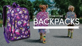 Celebrity LONECONE Kids’ Backpacks - Super Cute Patterns for Boys and Girls! Net Worth