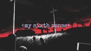 My Sixth Sense - DOLLWAVE  (Darkwave Lyrics) visualizer