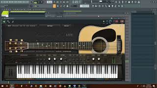 How To Make a Zouk or Kizomba Instrumental in any FL STUDIO DAW