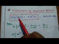 MCQs Solved on Z- Transform Properties - Part 2 - EC8352