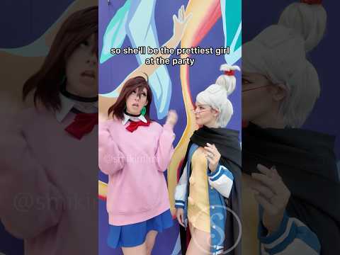 Where's Aira? 🤨 #dandadan