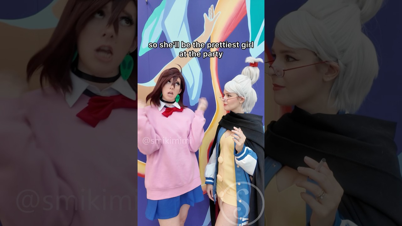 Where's Aira? 🤨 #dandadan