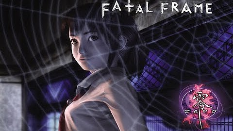 Fatal Frame 1: The Calamity - Third Night - Complete Gameplay (PS3)