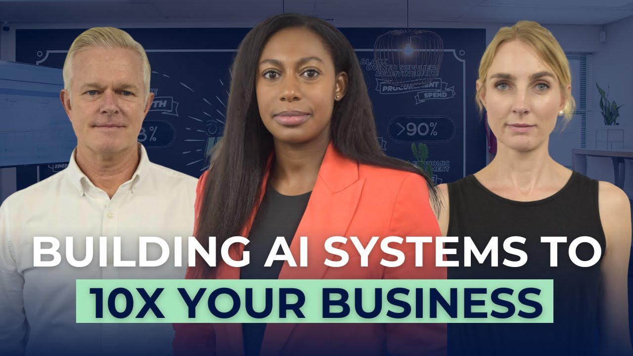 How to Build an AI First Business | What AI-First Thinking Means for ...