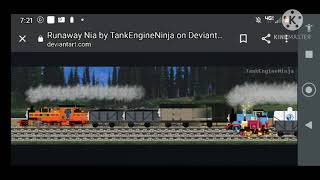 Thomas & Friends Runaway Theme Oliver Owns Up Longer