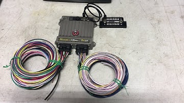 Racepak smart wire comparison to the norm