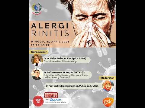 Alergi Rinitis