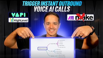 Trigger instant outbound voice AI calls with GoHighLevel and VAPI without using Make.com