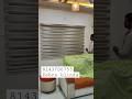 zebra blinds for window Hyderabad ph:8143706753#youtubeshorts