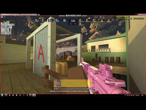 CB:RO პირველი ადგილი Deathmatch-ში