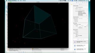 ofxVoro example-flock TEST