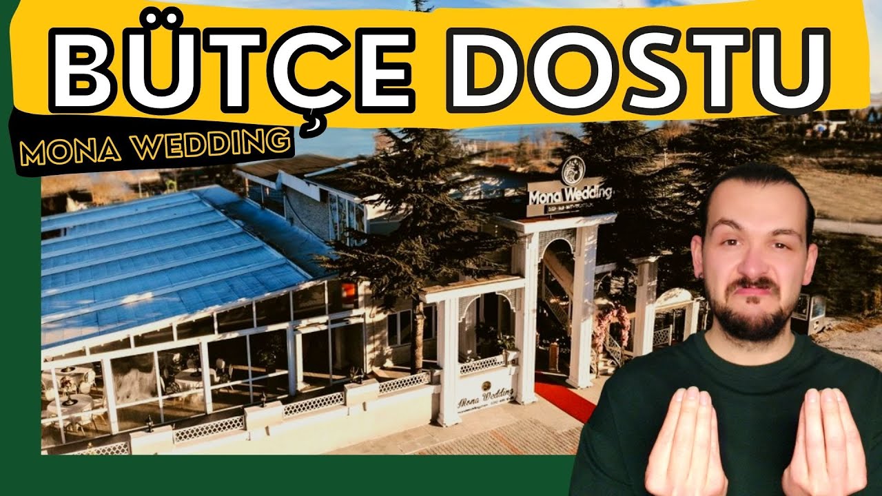 FİYAT PERFORMANS DÜĞÜN SALONU | Mona Wedding