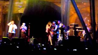 Joss Stone Duet. Sara Tavares "Master Blaster" (Stevie Wonder) @ Festival dos Oceanos, Lisboa