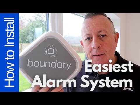 Video: Instalace alarmu svépomocí: mistrův podnik se bojí