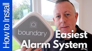 Boundary Alarm System - The Easiest Alarm System to Install screenshot 2