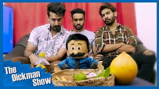 Peretha Thattuwa පෙරේත තට්ටුව Kuppa Cinema | The Dickman Show | Magodi Puppets