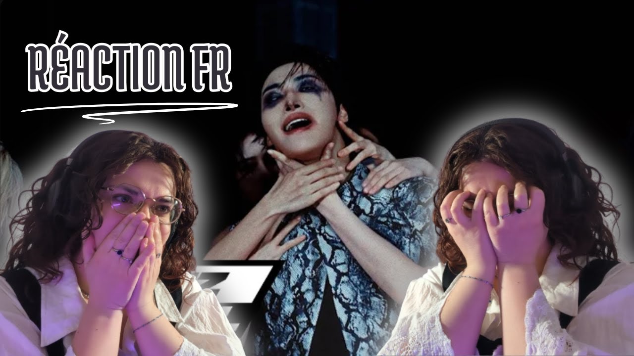 Réaction FR🇫🇷 à ATEEZ(에이티즈) 성화 'Skin' | ATEEZ Present