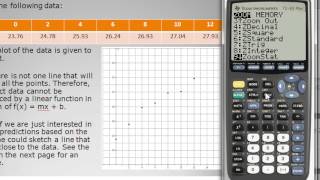 Linear and Quadratic Regression: Which one is better