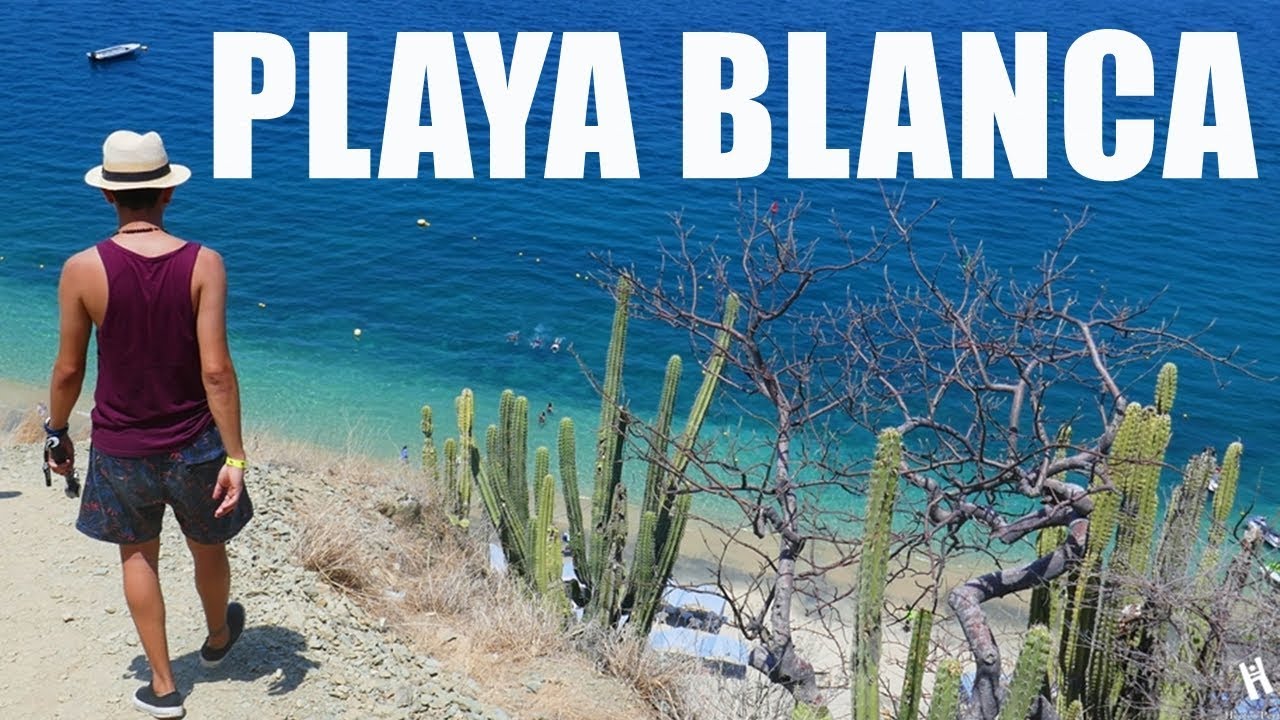 Qué hacer en playa blanca