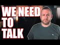 WHY DID I START THIS CHANNEL?