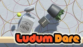 Spin Attack 🎮 Ludum Dare 40 Submission 😅
