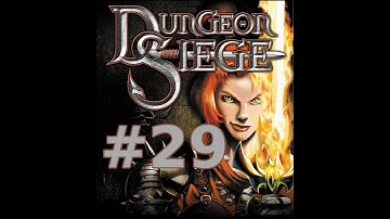 Dungeon Siege 1 - Chapter 6 Playtrough/Walktrough [No Commentary]