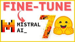 Fine-Tuning Mistral AI 7B for FREEE!!! (Hint: AutoTrain)