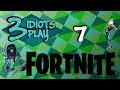 Balloon Defense - Three Idiots Play Fortnite - Episode 7