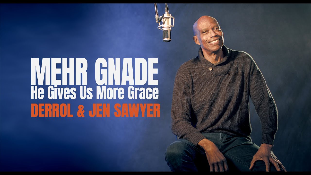Mehr Gnade | He Gives Us More Grace Mehr Gnade | He Gives Us More Grace