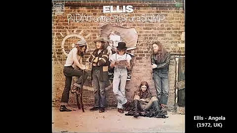 Ellis - Angela (1972, UK)