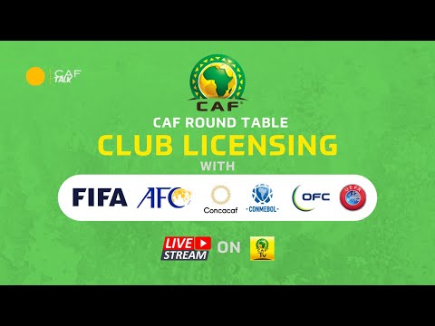 CAF Club licensing and Stadia online Workshop 2021/22  – Zoom Sessions